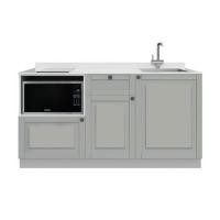 STARMARK ครัวไม้สำเร็จ 166 ซม. รุ่น ALICE BASE R