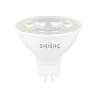 ราคา หลอด LED SHINING MR16 7 วัตต์ WARM WHITE GU5.3 (1194722)