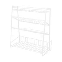 ราคา ชั้นวางเครื่องปรุง 4 ชั้น KECH MODISH สีขาว (1194820)