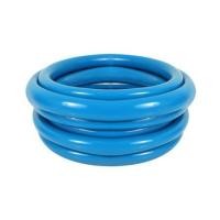 ราคา สายยางม้วน PVC เด้ง GARTENE 1/2 นิ้ว 100 ม. สีน้ำเงิน (1194920)
