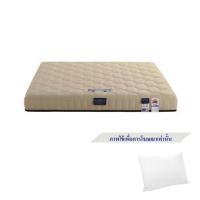 ราคา ที่นอน 3.5 ฟุต MIDAS EASTMA 1000 พร้อมหมอนหนุน 1 ชิ้น (1194941)