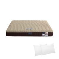 ราคา ที่นอน 6 ฟุต MIDAS EASTMA 2000 พร้อมหมอนหนุน 2 ชิ้น (1194954)