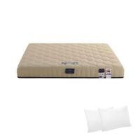 ราคา ที่นอน 6 ฟุต MIDAS EASTMA 1000 พร้อมหมอนหนุน 2 ชิ้น (1194951)