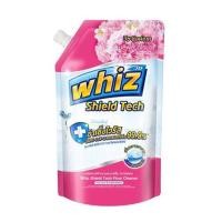 ราคา รีฟิลน้ำยาทำความสะอาดพื้น WHIZ SHIELD TECH 650 มล. LOVELY AROMA (1196390)