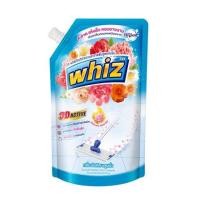 ราคา รีฟิลน้ำยาทำความสะอาดพื้น WHIZ 3D ACTIVE 650 มล. ซันคิสบลูมมิ่ง (1196427)
