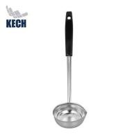 ราคา กระบวยตักซุปด้ามดำ KECH SHABU 29 ซม. (1196995)