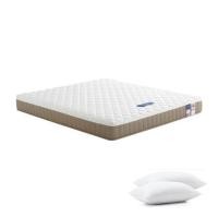 ราคา ที่นอน 6 ฟุต MIDAS DYNAMIK 2000 พร้อมหมอนหนุน 2 ชิ้น (1197447)