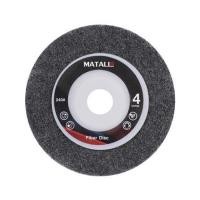 ราคา ลูกขัดใยสังเคราะห์ MATALL 4 นิ้ว เบอร์ 240 (1197749)