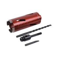 ราคา กระบอกเพชรเจาะผนัง MATALL 65X160 มม. (1197797)