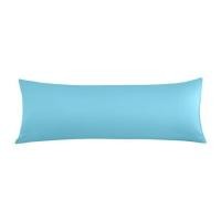 ราคา ปลอกหมอน BODY BED CLIP MICROTEX สีฟ้า (1197957)