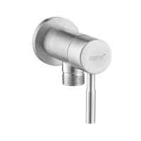ราคา วาล์วฝักบัว 1 ทาง COTTO CT1274C55SA(HM) (1198484)