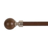 ราคา รางอะลูมิเนียม ยืดหด HOME LIVING STYLE WC 110-200 ซม. สีโอ๊ค (1198589)