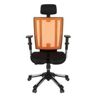 ราคา เก้าอี้สุขภาพ HARA CHAIR URUUS-2 สีส้ม (1198637)