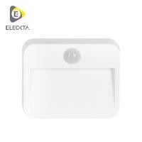 ราคา ไฟ LED อัตโนมัติ แบบเหลี่ยม ELECKTA 0.6 วัตต์ แสงขาว (1199149)