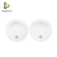 ราคา ไฟ LED อัตโนมัติ แบบกลม ELECKTA 0.5 วัตต์ แสงขาว แพ็ก 2 ชิ้น (1199150)