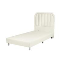 ราคา ฐานรองหัวเตียง 3.5 ฟุต HOME LIVING STYLE LUXE สีขาว (1199272)