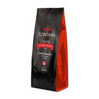 ราคา กาแฟคั่วเมล็ด FONTANA คลาสสิก 250 กรัม (1199345)