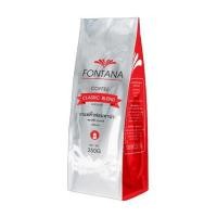 ราคา กาแฟคั่วบด FONTANA คลาสสิก 250 กรัม (1199355)