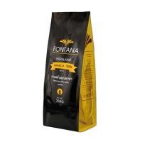 ราคา กาแฟคั่วเมล็ด FONTANA อาราบิก้า 250 กรัม (1199353)