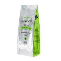 ราคา กาแฟคั่วบด FONTANA เบรคฟาสต์ เบลนด์ 250 กรัม (1199362)