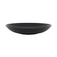 ราคา จานลึกเซรามิก 9 นิ้ว KECH LANZO BLACK (1199460)