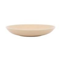 ราคา จานลึกเซรามิก 9 นิ้ว KECH LANZO BEIGE (1199473)