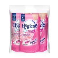 ราคา รีฟิลน้ำยารีดผ้า HYGIENE PINK BLOSSOM 500 มล. แพ็ก 3 ชิ้น (1199513)