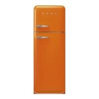 ราคา ตู้เย็น 2 ประตู SMEG FAB30ROR5 11.1 คิว สีส้ม (1199703)