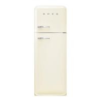 ราคา Smeg ตู้เย็น 2 ประตู ขนาด 11.1 คิว รุ่น FAB30RCR5
