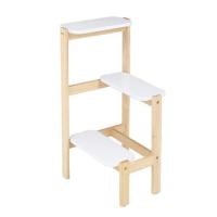 ราคา ชั้นวางกระถางต้นไม้ 3 ชั้น SPRING WOODY (1199933)