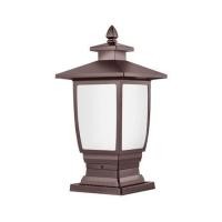 ราคา โคมไฟหัวเสา CARINI 625F สีน้ำตาล (1200160)