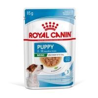 ราคา อาหารเปียกสุนัข ROYAL CANIN MINI PUPPY 85 ก. (1200220)