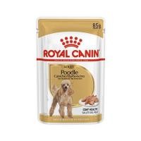 ราคา อาหารเปียกสุนัข ROYAL CANIN POODLE ADULT 85 ก. (1200266)