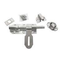 ราคา กลอนขวาง AZLE 4 นิ้ว สีสเตนเลส (1200306)