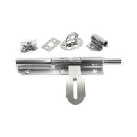 ราคา กลอนขวาง AZLE 6 นิ้ว สีสเตนเลส (1200313)