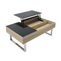 ราคา โต๊ะกลาง KONCEPT ACADIA สีลินด์เบิร์กโอ๊ค (1200317)