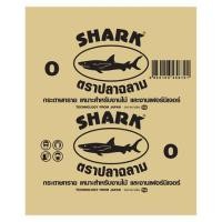 ราคา กระดาษทรายขัดไม้-ขัดแห้ง เบอร์ 0 SHARK 9X11 นิ้ว (1200320)