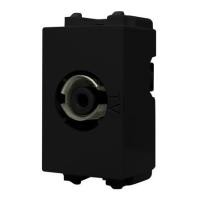 ราคา เต้ารับโทรทัศน์ 75 โอห์ม CT ELECTRIC TV-1 สีดำ (1200408)