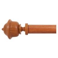 ราคา รางอะลูมิเนียม ยืดหด ME LIVING DUCHESS 185-350 ซม. สีน้ำตาล (1200524)