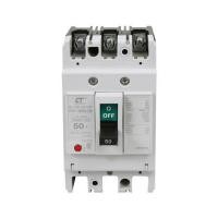 ราคา เมนเซอร์กิตเบรกเกอร์ 50 แอมป์ 3 โพล 3 เฟส CT ELECTRIC รุ่น NF63-CW (1200795)