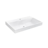 ราคา อ่างล้างหน้าวางบน TOTO LW1617C สีขาว (1202001)