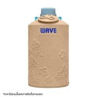 ราคา ถังเก็บน้ำ WAVE ORCHID SELECTED TANK 500 ลิตร สีแซนสโตน (1202829)