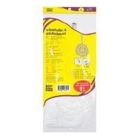 ราคา อะไหล่ด้ามม็อบถังปั่นพร้อมผ้าไมโครไฟเบอร์ BE WISH PLUS/VALUE (1205087)