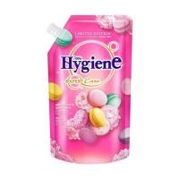 ราคา น้ำยาปรับผ้านุ่ม HYGIENE 480 มล. SUMMER MACARON (1205314)