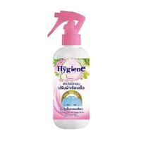 ราคา สเปรย์หอมรีดผ้าเรียบ HYGIENE 220 มล. SUNRISE KISS (1205319)