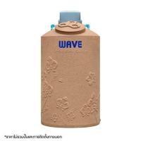 ราคา ถังเก็บน้ำ WAVE ORCHID SELECTED TANK 500 ลิตร สีทองชมพู (1205536)