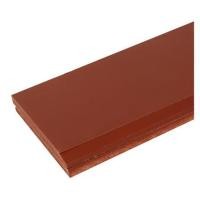 ราคา ไม้เชิงชาย DURAONE 20X300X1.6 ซม. สีแดงมะฮอกกานี (1205557)