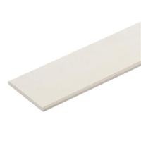 ราคา ไม้ระแนง SHERA ขอบวี 7.5X300X0.8 ซม. สีธรรมชาติ (1205584)