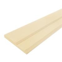 ราคา ไม้เชิงชาย CONWOOD 2IN1 23.5X305X2.2 ซม. สีขาวงาช้าง (1205595)