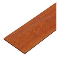 ราคา ไม้ฝา SHERA ลายสักขอบตรง 15X300X0.8 ซม. สีสักทรายทอง (1205614)